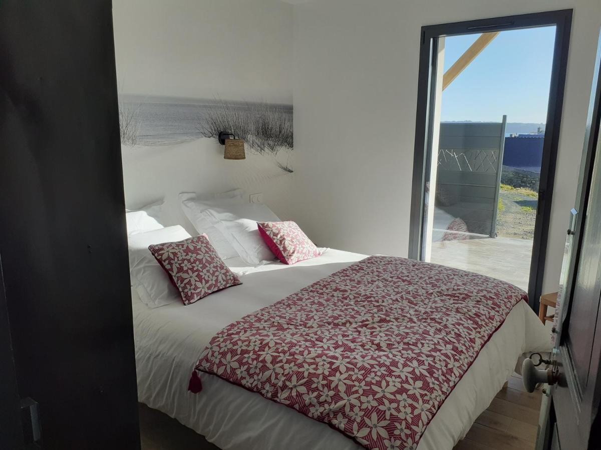 Maison Avec Vue Mer "La Sentinelle" Camaret-sur-Mer Eksteriør bilde