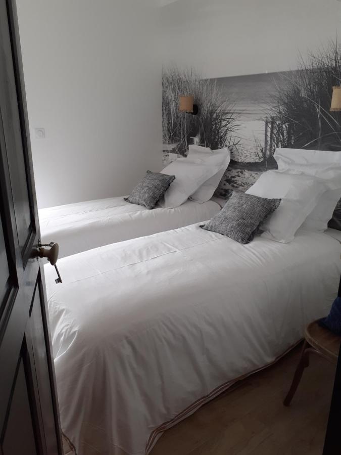 Maison Avec Vue Mer "La Sentinelle" Camaret-sur-Mer Eksteriør bilde