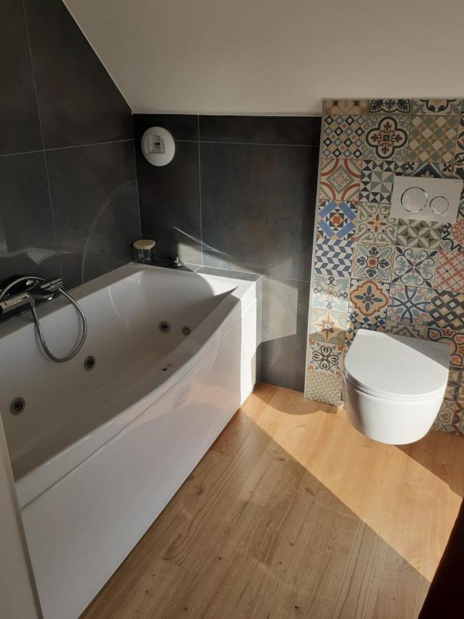 Maison Avec Vue Mer "La Sentinelle" Camaret-sur-Mer Eksteriør bilde